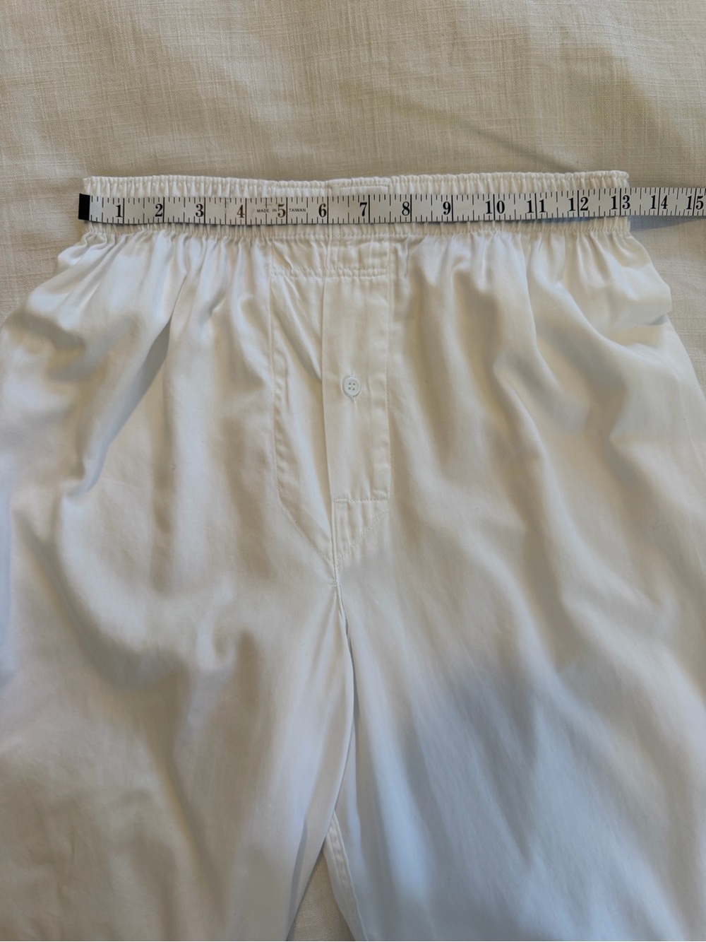 Royal Heighnies Original Lounge Pant White Size Small - Picture 11 of 14